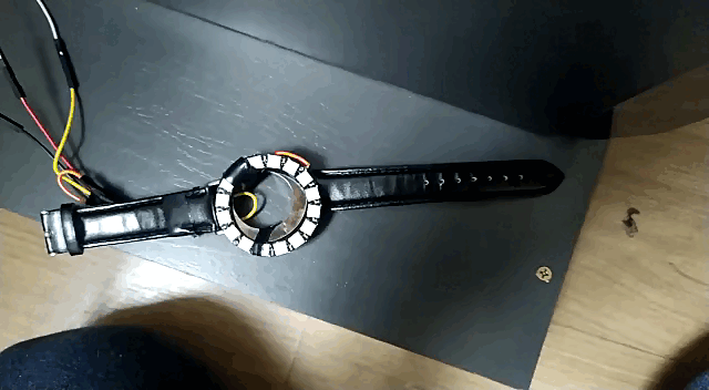 Gif ultrapassa o limite